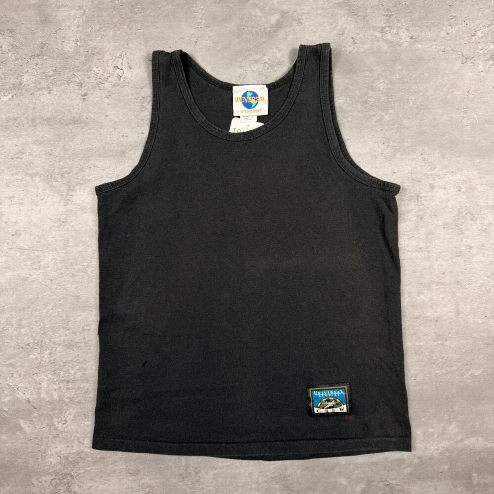 Vintage Universal Studios Crew Grip Tank Top Shirt